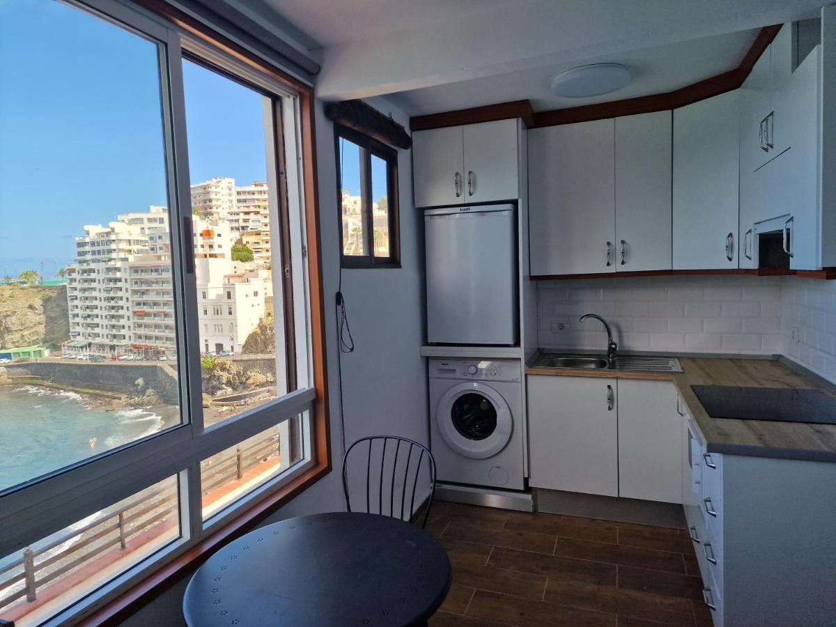 Jema 2 Studio San Marcos Beach By Hrtenerife Net Kültér fotó