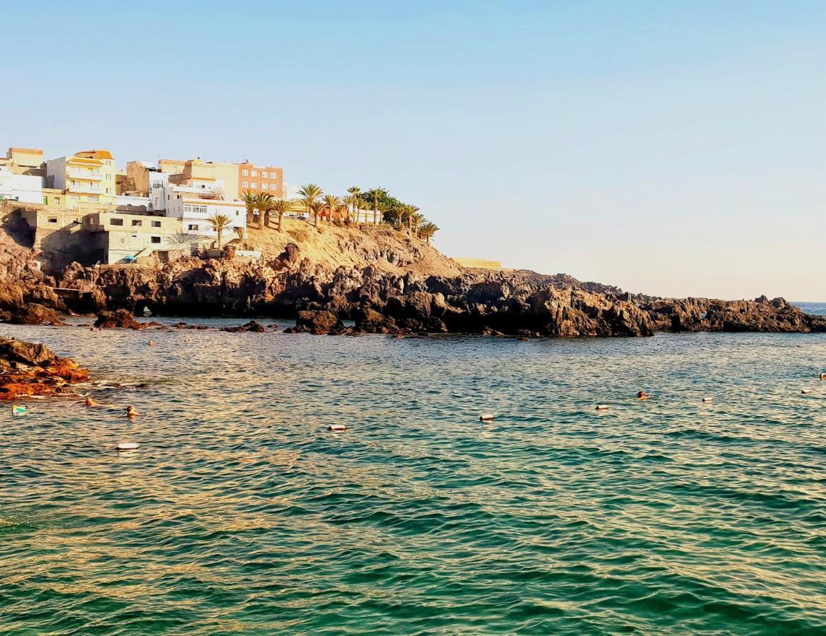 Jema 2 Studio San Marcos Beach By Hrtenerife Net Kültér fotó
