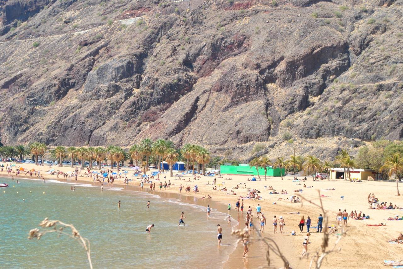 Jema 2 Studio San Marcos Beach By Hrtenerife Net Kültér fotó