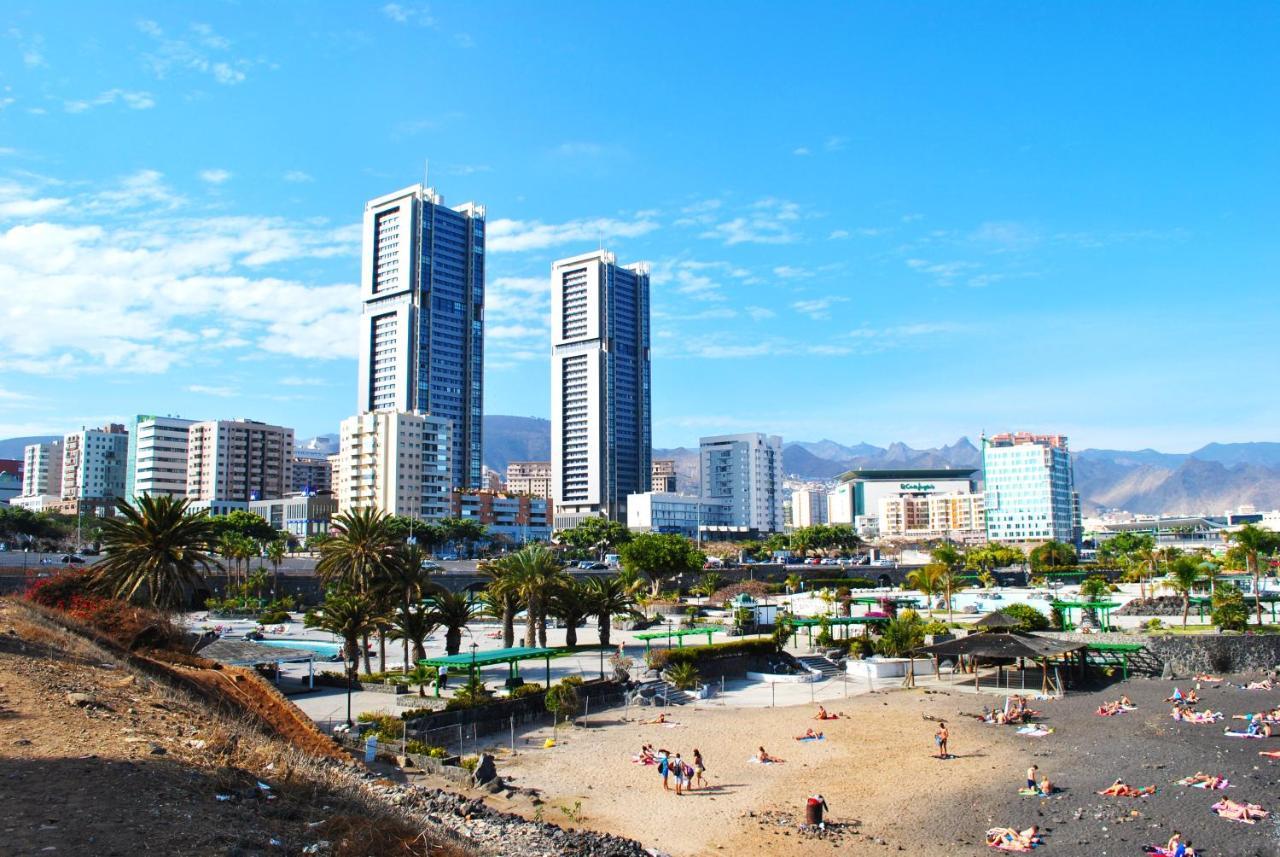 Jema 2 Studio San Marcos Beach By Hrtenerife Net Kültér fotó