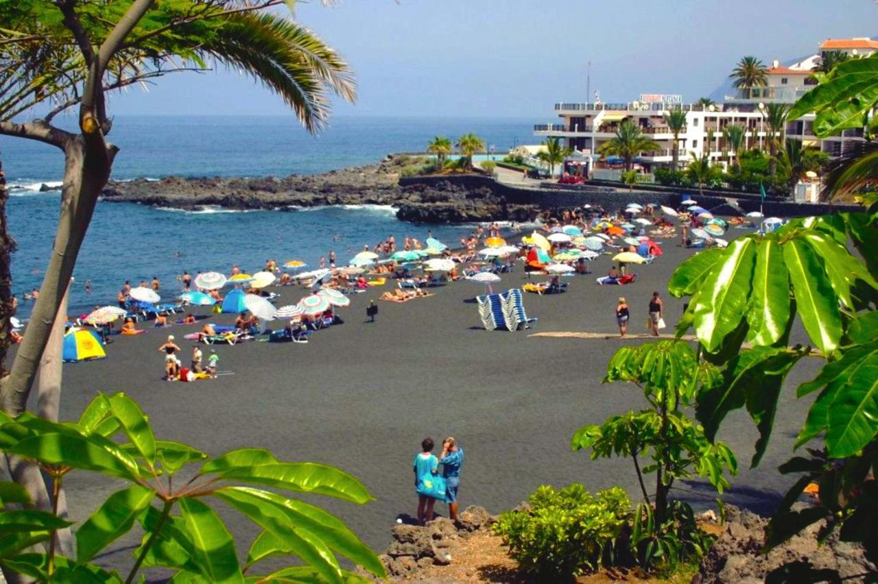 Jema 2 Studio San Marcos Beach By Hrtenerife Net Kültér fotó