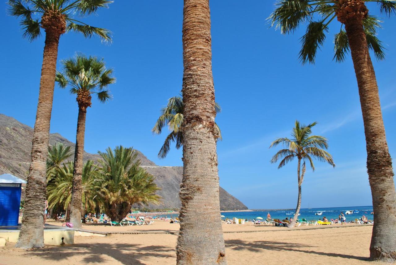 Jema 2 Studio San Marcos Beach By Hrtenerife Net Kültér fotó