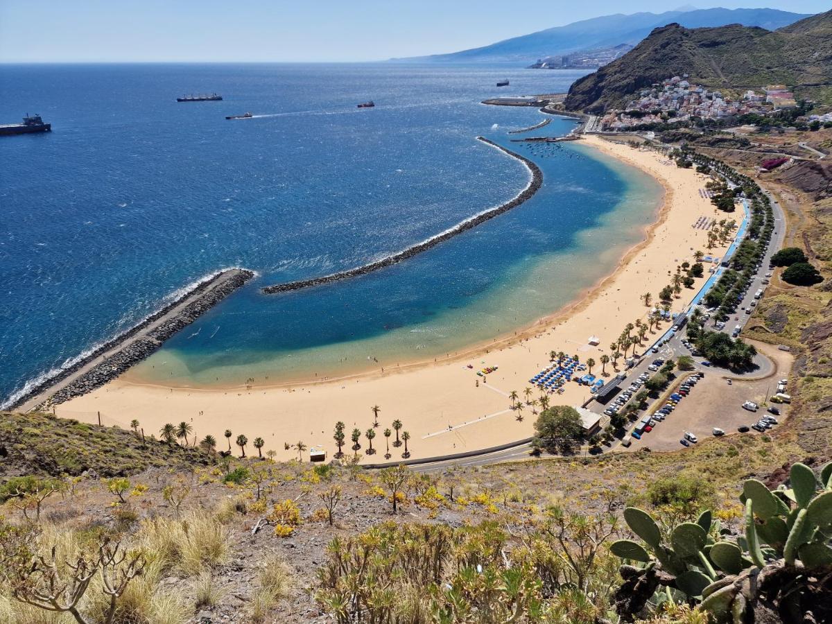 Jema 2 Studio San Marcos Beach By Hrtenerife Net Kültér fotó